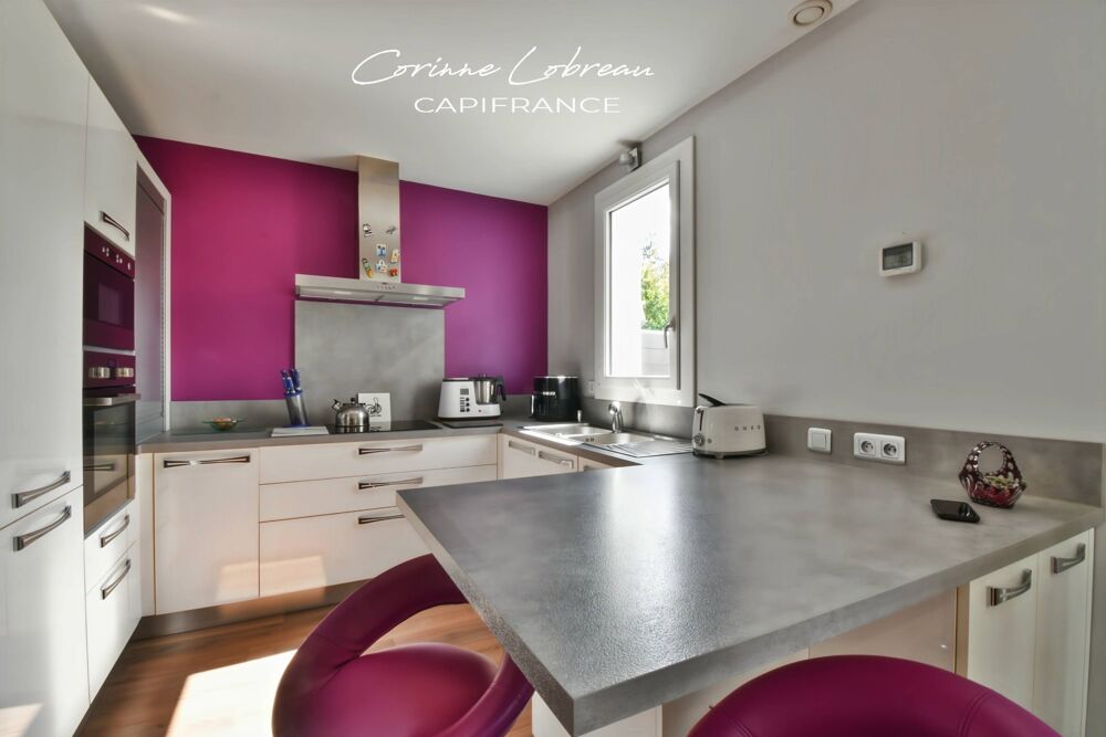 Vente Appartement Appartement à vendre 3 chambres et terrasse à CHARNAY LES MACON (71) Charnay les macon