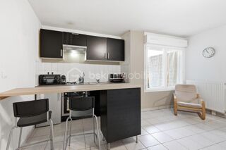  Appartement à vendre 1 pièce 31 m²