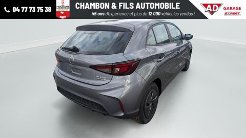 MG3 1.5 L Hybrid+ 195 ch Standard 2026 occasion 42320 La Grand-Croix