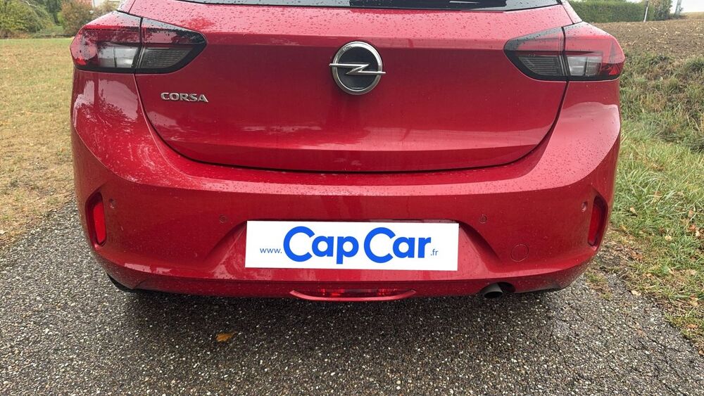 Corsa 1.2i Turbo 100 Edition 2023 occasion 57580 Baudrecourt