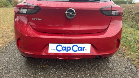 Corsa 1.2i Turbo 100 Edition 2023 occasion 57580 Baudrecourt