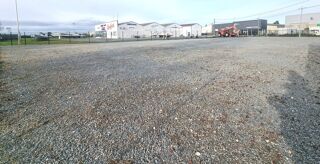  Terrain � louer 933 m� Le chateau d oleron