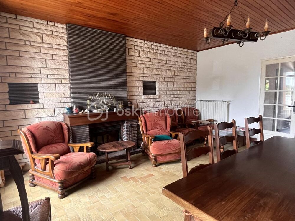 Maison 3 chambres au calme JAU DIGNAC