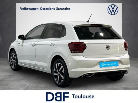 Polo 1.6 TDI 95 S&S DSG7 Connect 2019 occasion 31100 Toulouse