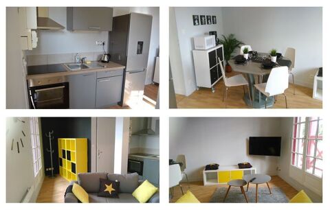   Appartement de 52m2 � louer sur Langon Appartement - 3 pi�ce(s) - 52 m�