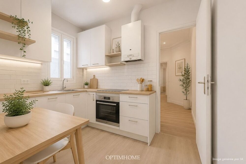 à vendre  Appartement Saint-Mandé (94160)