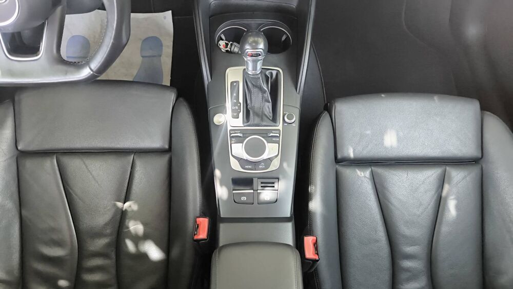 A3 2.0 TDI 150 S-Tronic6 Design Luxe 2017 occasion 20243 Prunelli Di Fiumorbo