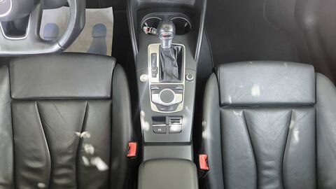 A3 2.0 TDI 150 S-Tronic6 Design Luxe 2017 occasion 20243 Prunelli Di Fiumorbo