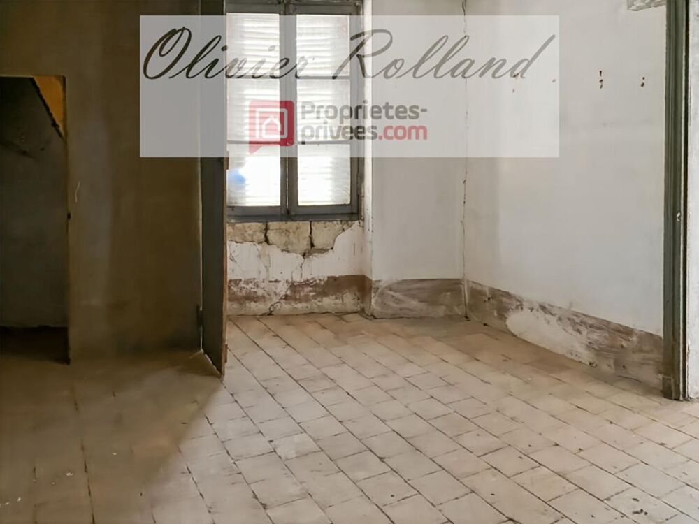 49540 - Aubigné sur Layon - Maison à rénover de 104 m² sur 500 m² de terrain avec dépendances