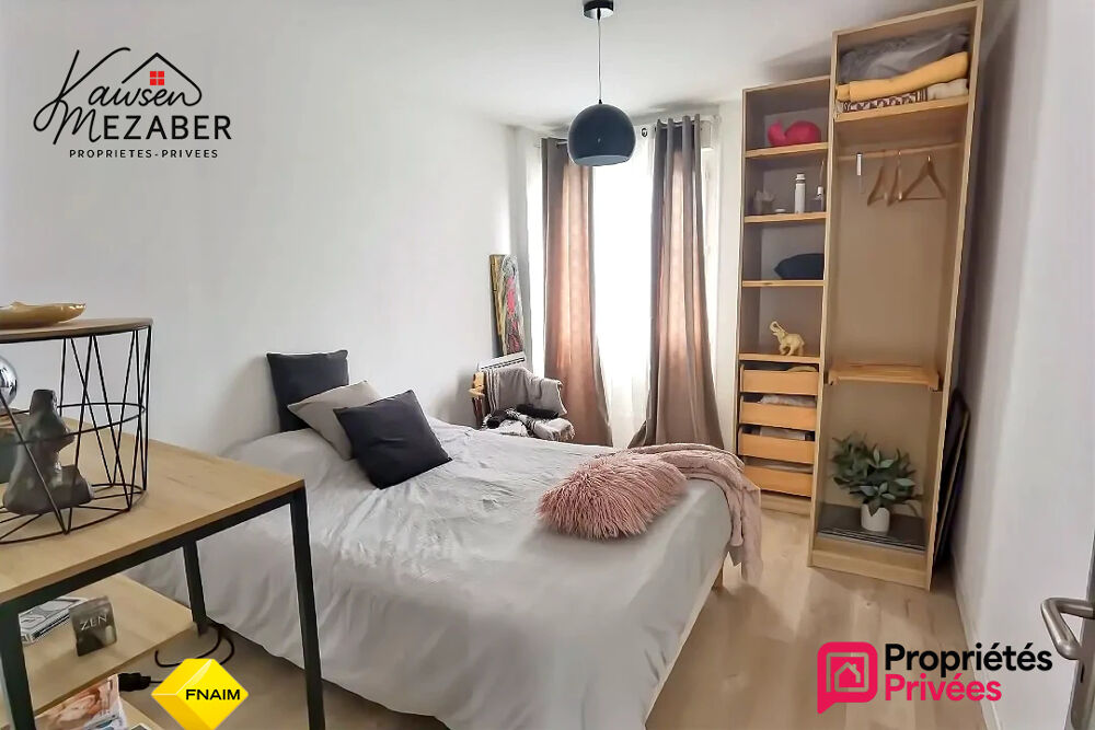 Vente Appartement Appartement familial lumineux 5 pièces CENTRE VILLE CAUDERAN Bordeaux