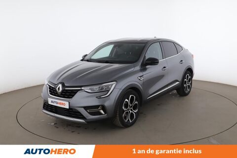 Renault Arkana 1.3 TCe Intens EDC 140 ch 2021 occasion Issy-les-Moulineaux 92130