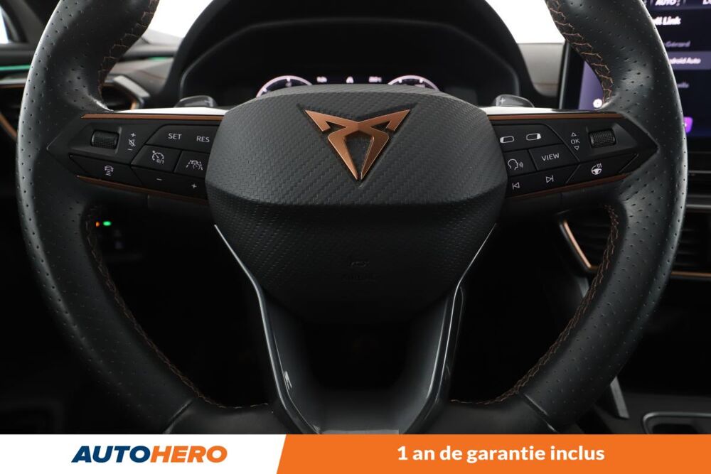 Formentor 1.4 e-Hybrid VZ DSG6 245 ch 2022 occasion 92130 Issy-les-Moulineaux