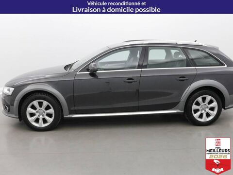 A4 QUATTRO 2.0 TDI 163 Ambiente S tronic 2015 occasion 10150 Lavau