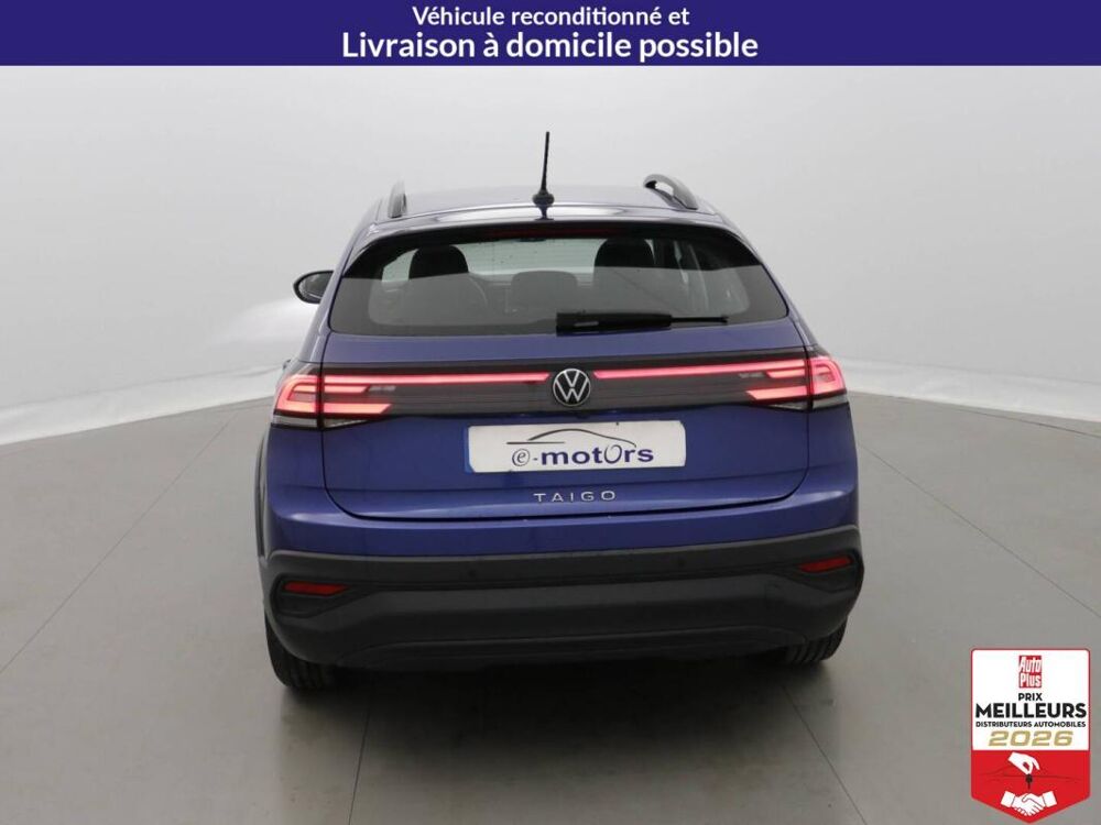 Taigo TSI 110 Life Plus 2023 occasion 10150 Lavau