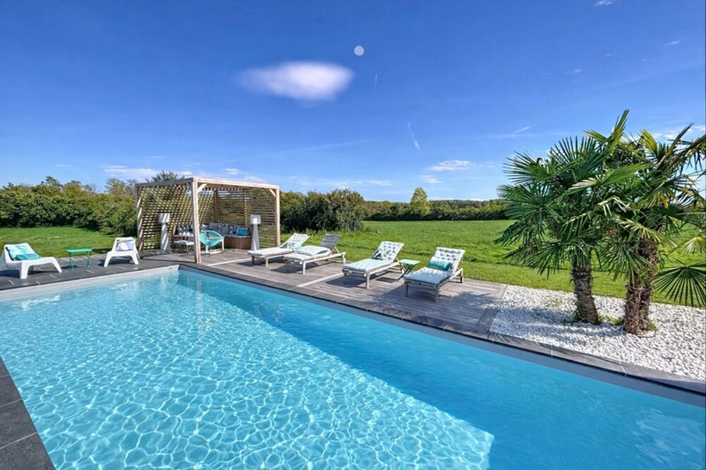 Maison à vendre 7 pièces SAINT MARCEL BEL ACCUEIL (38)