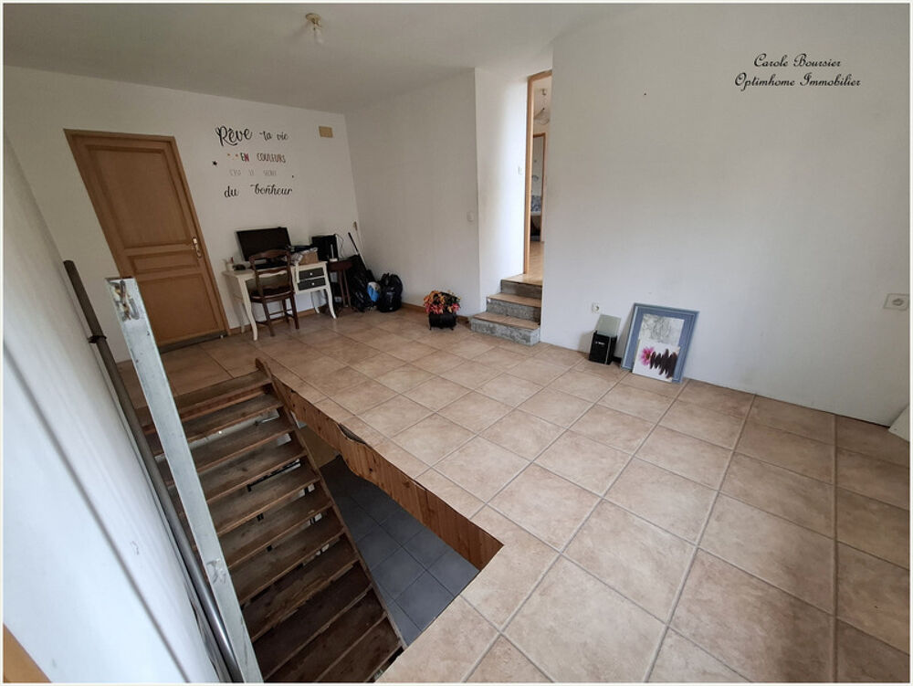 Vente Maison À vendre à Remicourt, à seulement quelques minutes de Mirecourt : maison de 125 m² à rénover Remicourt