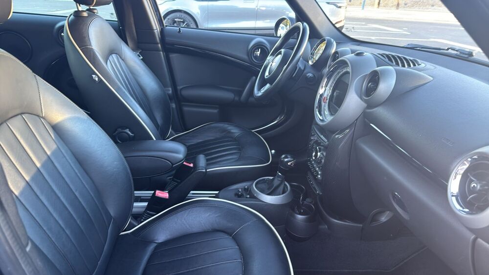 Countryman 1.6 Cooper S 184 ALL4 BVA6 Red Hot Chili - Automatique Toit 2012 occasion 34500 Beziers