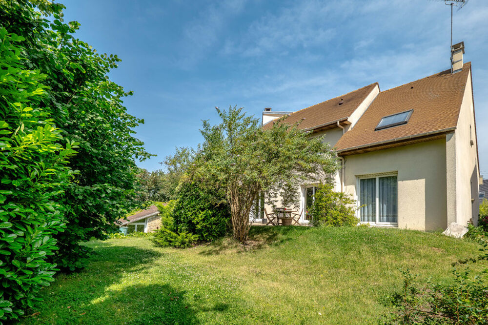 Vente Maison Maison d'architecte lumineuse avec dépendance Verrieres le buisson