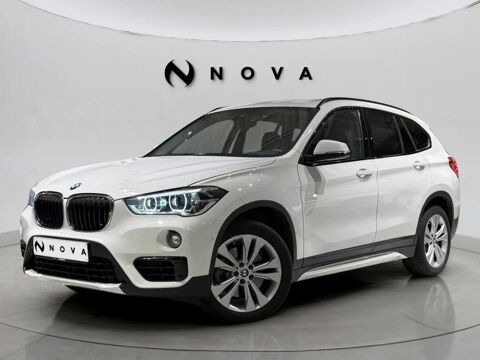BMW X1 xDrive 20 i Sport Line 2018 occasion Pessac 33600