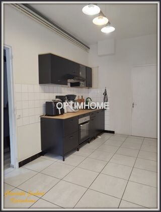  Appartement à vendre 4 pièces 137 m²