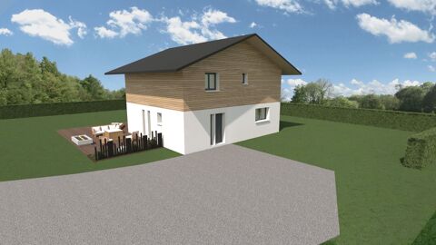   ? Construisez la maison de vos r�ves, � votre image !! ? Maison - 4 pi�ce(s) - 105 m�