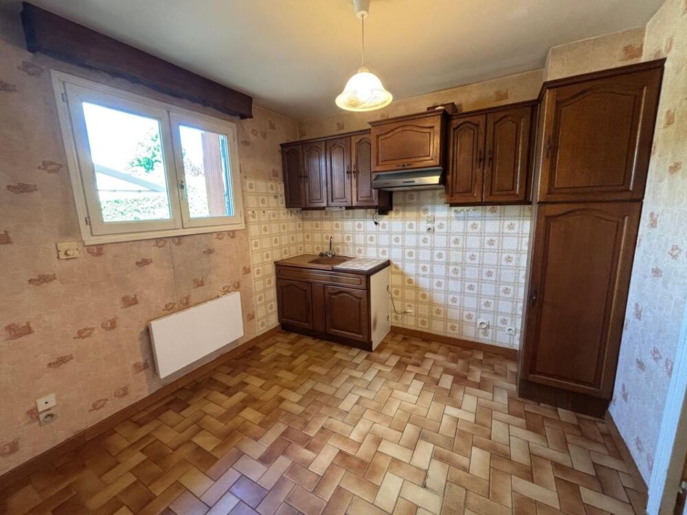 Vente Maison ? COUP DE CŒUR - MONTREVEL-EN-BRESSE - Lotissement Le Pré  200000€ Montrevel en bresse