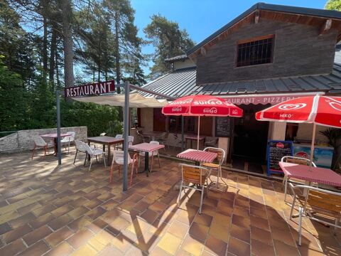 Dpt Alpes Maritimes (06), &agrave; vendre THORENC Fonds de commerce de Restaurant-Pizzeria-Cr&ecirc;perie 76000 06750 Thorenc