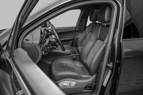 Macan S Diesel 3.0 V6 • 258ch Toit ouvrant Attelage 2017 occasion 33600 Pessac