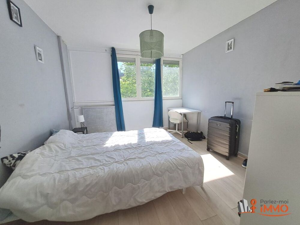 Appartement de 76m2 à louer sur Saint-Étienne