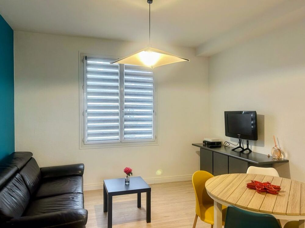 Appartement de 50m2 à louer sur Lorient