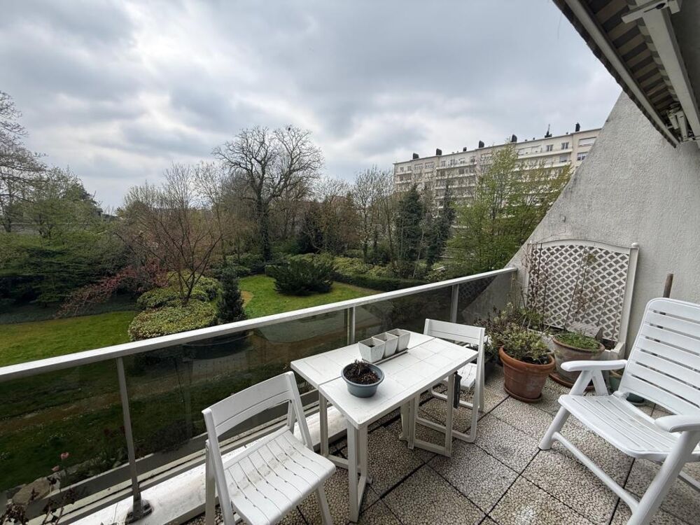 LA MADELEINE -ST MAUR Appartement de 105M² 2 parkings