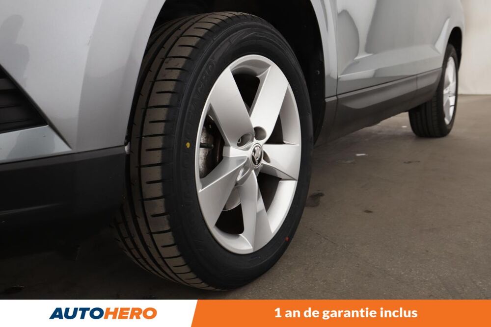 Karoq 1.6 TDI Business 116 ch 2019 occasion 92130 Issy-les-Moulineaux