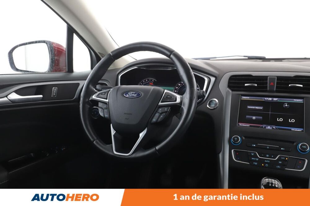 Mondeo 1.5 EcoBoost Titanium 5P 160 ch 2015 occasion 92130 Issy-les-Moulineaux