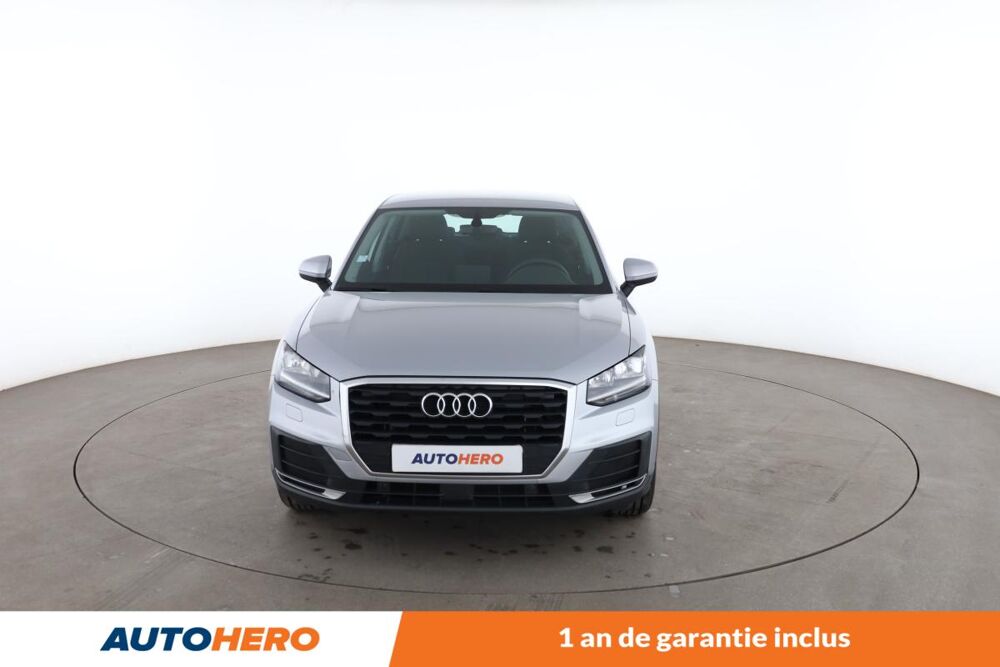 Q2 1.4 TFSI COD S tronic 150 ch 2017 occasion 92130 Issy-les-Moulineaux