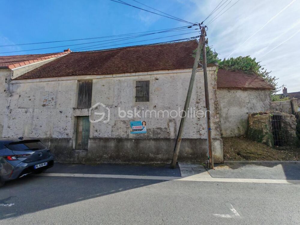 Vente Maison Grange avec jardin à rénover entièrement Mouroux