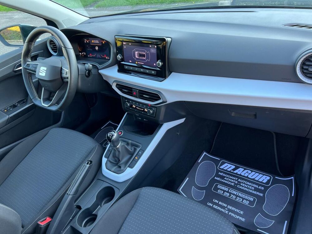 Arona (2) 1.0 TSI 110 START/STOP COPA BVM6 2023 occasion 55800 Contrisson