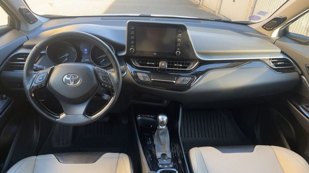 C-HR 2.0 VVT-i 184 Hybrid CVT Collection - Automatique 2020 occasion 92290 Chatenay Malabry