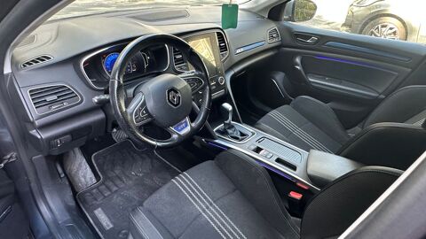 M&eacute;gane IV 1.2 TCe 130 EDC GT Line - Automatique 2016 occasion 92150 Suresnes