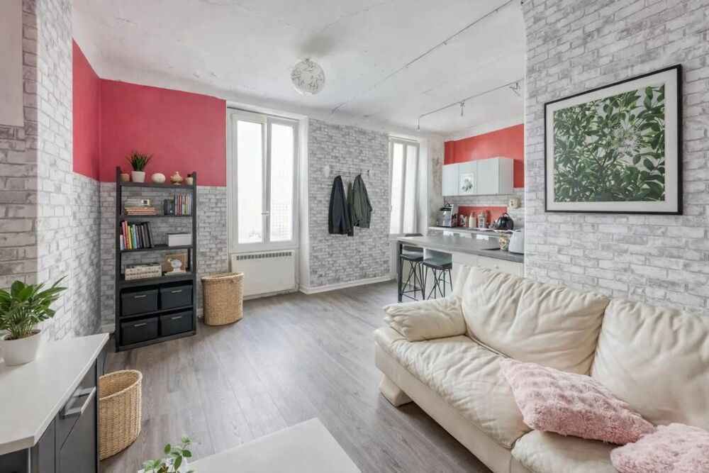 Appartement 3 pièces de 57 m² à Toulon