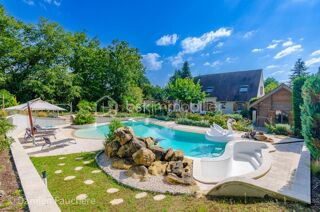 Propri�t�/ch�teau � vendre 10 pi�ces 320 m� Milly la foret