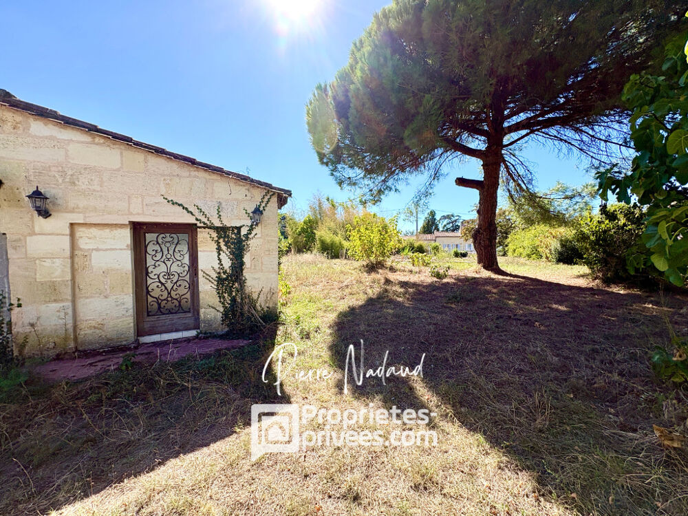 Vente Maison Maison secteur Condat 4 pièces 3 chambres Libourne
