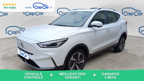 MG MG.ZS EV 156 70kWh Luxury - Première main Garantie constructeur 2023 occasion Chargey Les Gray 70100