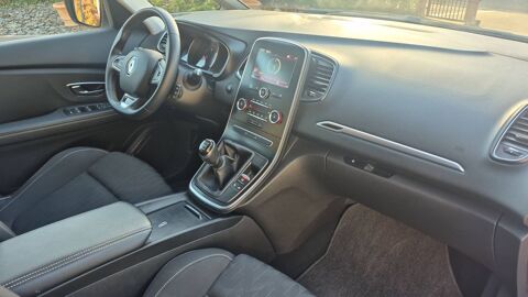 Sc&eacute;nic IV 1.7 dCi 120 Limited 2019 occasion 59570 L Oree De Mormal