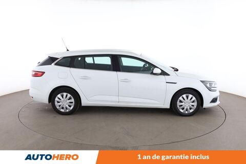 M&eacute;gane 1.5 dCi Blue Business EDC 115 ch 2019 occasion 92130 Issy-les-Moulineaux