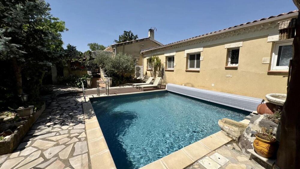 Ensemble immobilier à découvrir sur Vedène