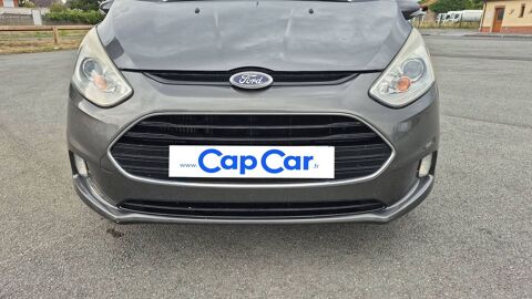 B-max 1.5 TDCi 95 Titanium 2017 occasion 59400 Cambrai