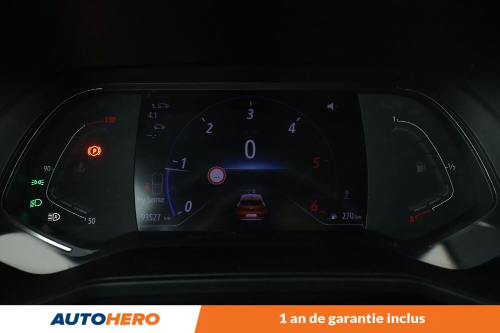 Clio 1.5 Blue dCi Intens 115 ch 2019 occasion 92130 Issy-les-Moulineaux
