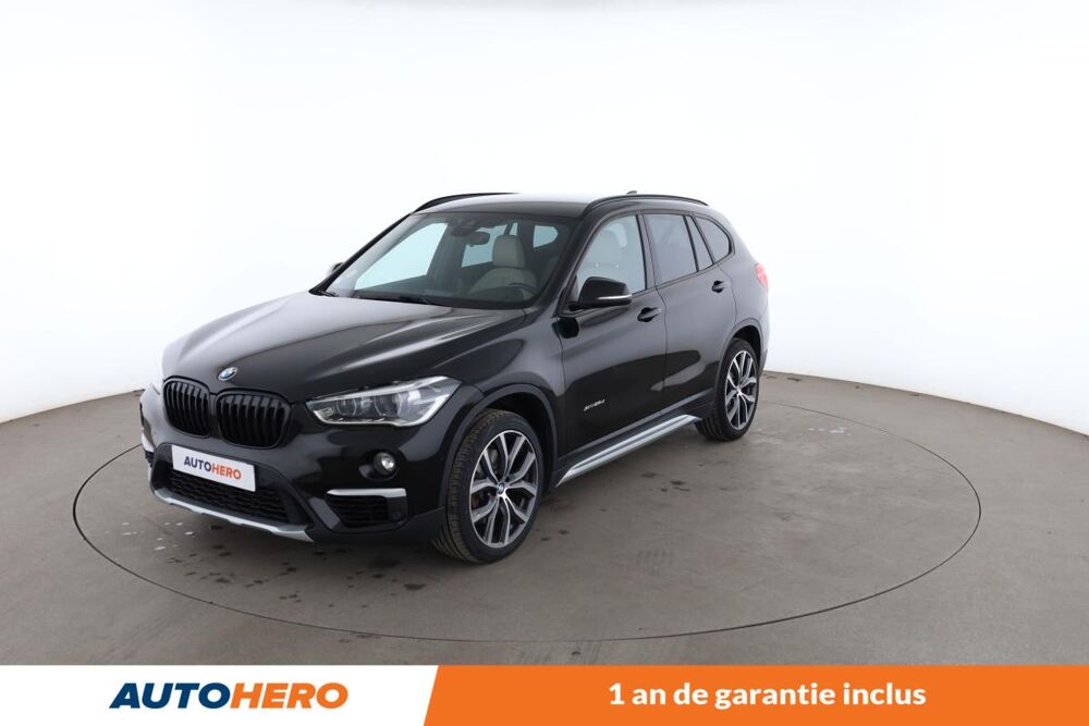 X1 xDrive25d xLine BVA8 231 ch 2016 occasion 92130 Issy-les-Moulineaux