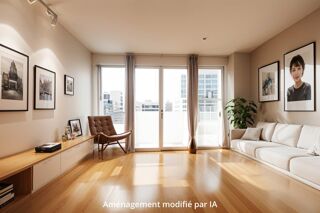  Appartement  vendre 2 pices 49 m