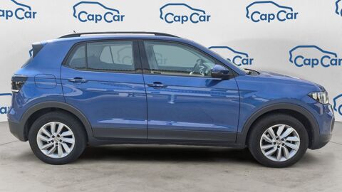 T-Cross 1.0 TSI 95 Lounge 2020 occasion 13300 Salon De Provence